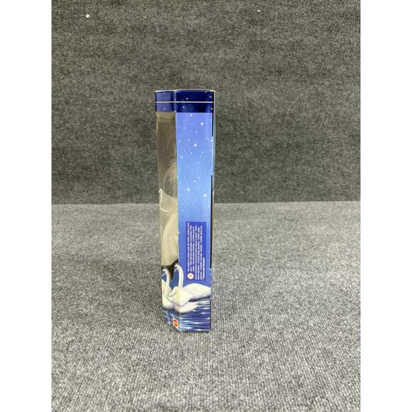 Barbie Swan Lake Collector Edition Doll Swan Queen Ballet Series 18509 New In Bo - Picture 3 of 11